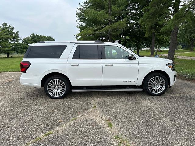 Certified 2024 Ford Expedition Max Platinum AWD/4WD image 11