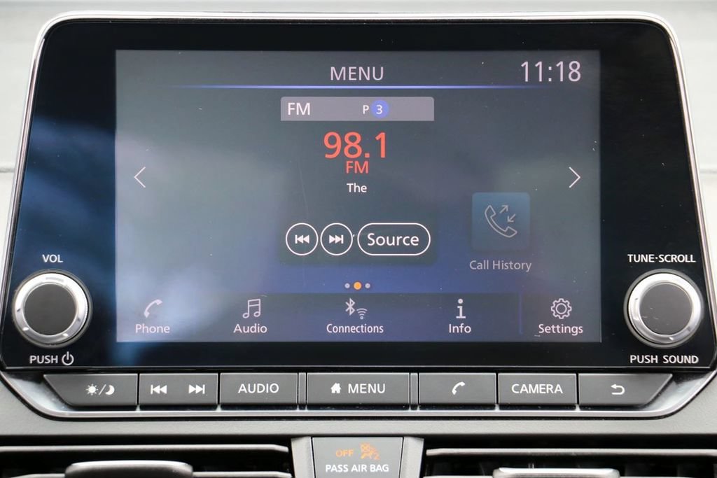 Used 2024 Nissan Altima 2.5 SR FWD image 26
