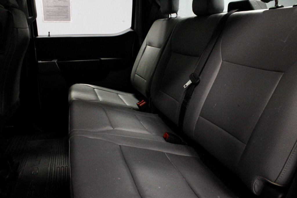 Certified 2026 Ford F250 XL AWD/4WD image 21