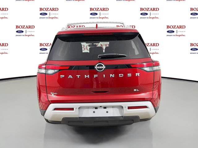 Used 2022 Nissan Pathfinder SL FWD image 7