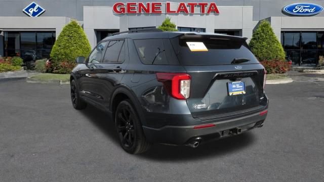 Certified 2022 Ford Explorer ST-Line w/ Class IV Trailer Tow Package video 3