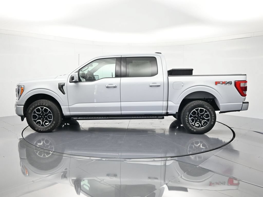 Certified 2021 Ford F150 Lariat AWD/4WD image 8