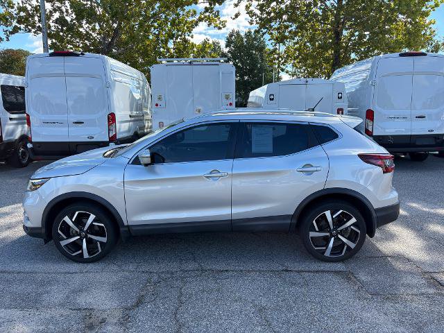 Used 2020 Nissan Rogue Sport SL w/ Premium Package FWD image 8