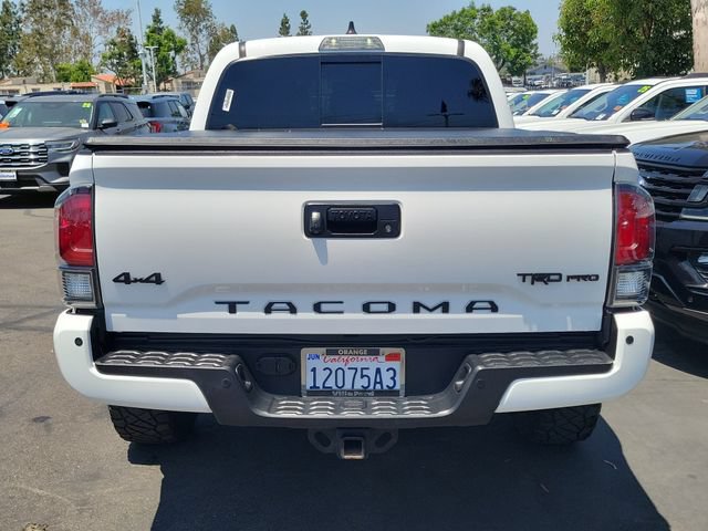 Used 2020 Toyota Tacoma TRD Pro AWD/4WD image 26