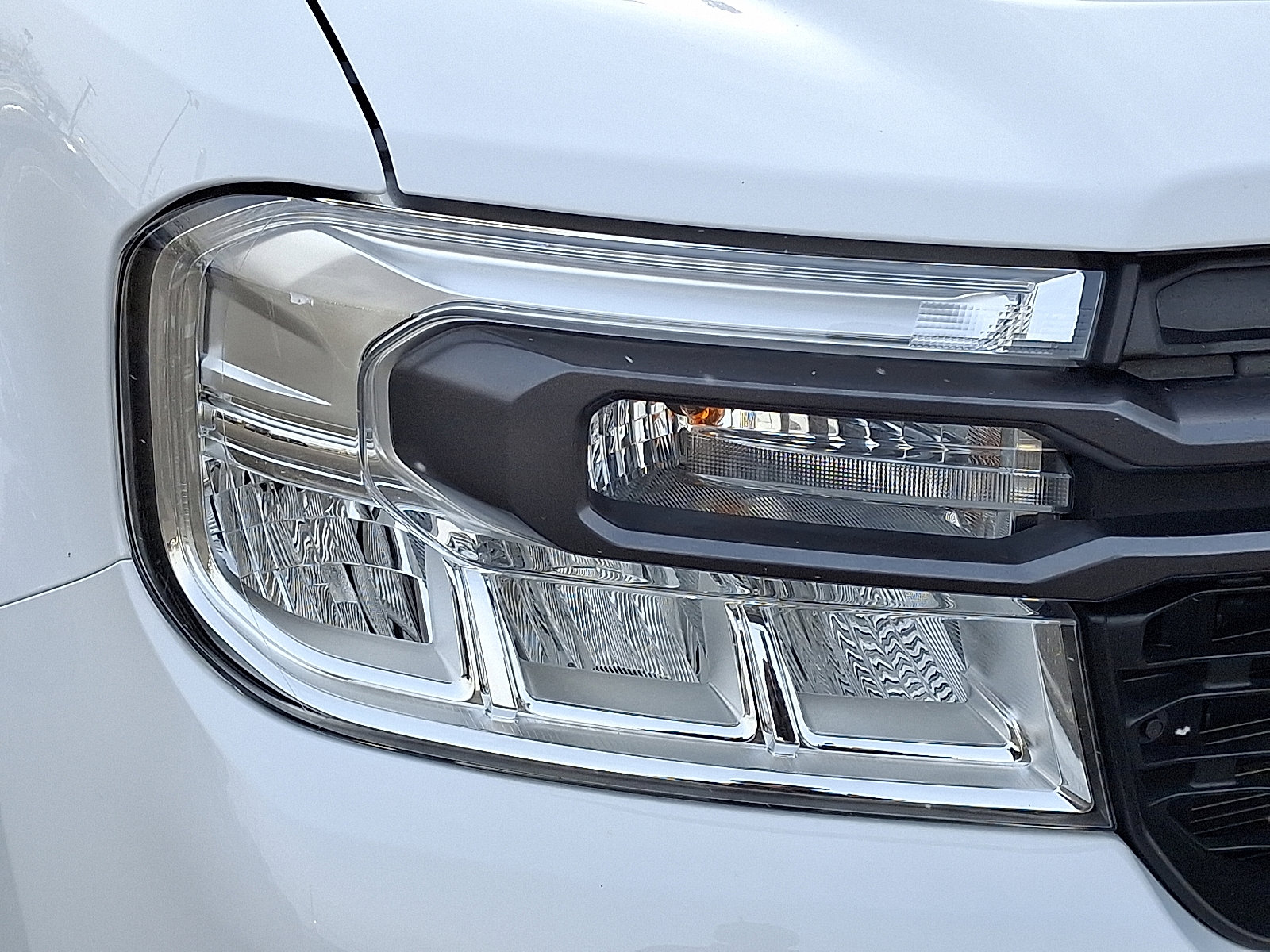 Certified 2024 Ford Maverick XLT w/ XLT Luxury Package image 10