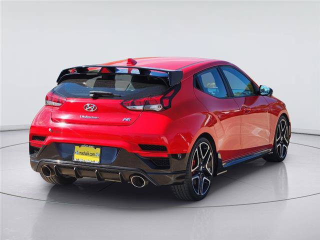 Used 2021 Hyundai Veloster N FWD image 6