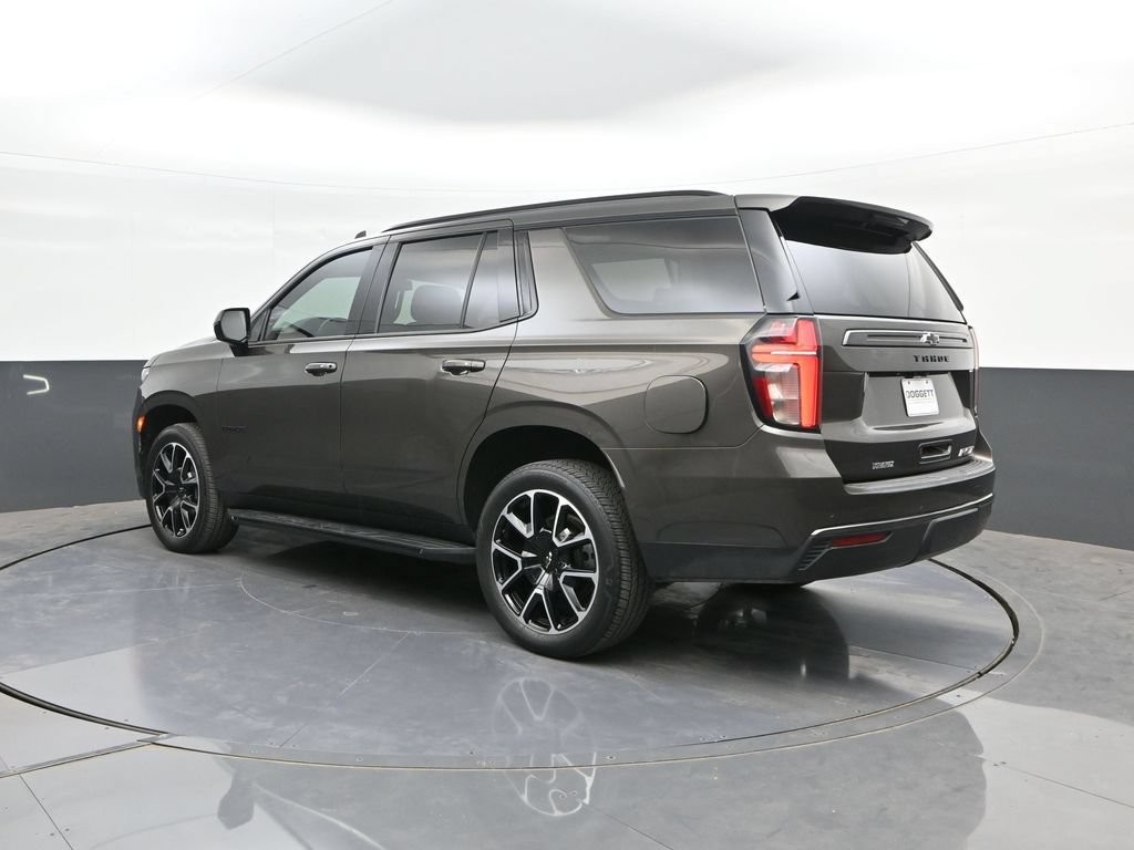 Used 2021 Chevrolet Tahoe RST AWD/4WD image 5
