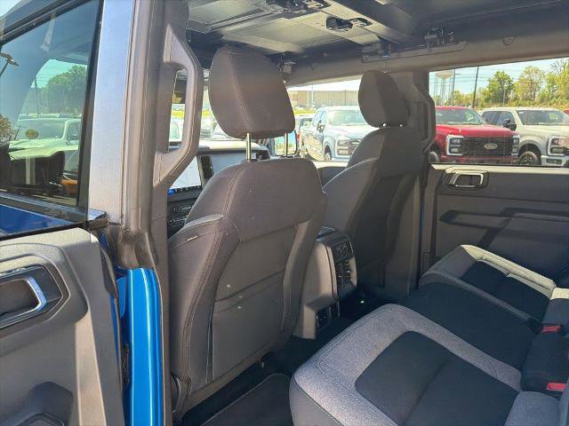 Certified 2025 Ford Bronco Big Bend AWD/4WD image 15
