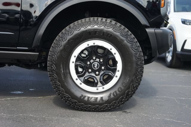 Certified 2026 Ford Bronco Badlands AWD/4WD image 4