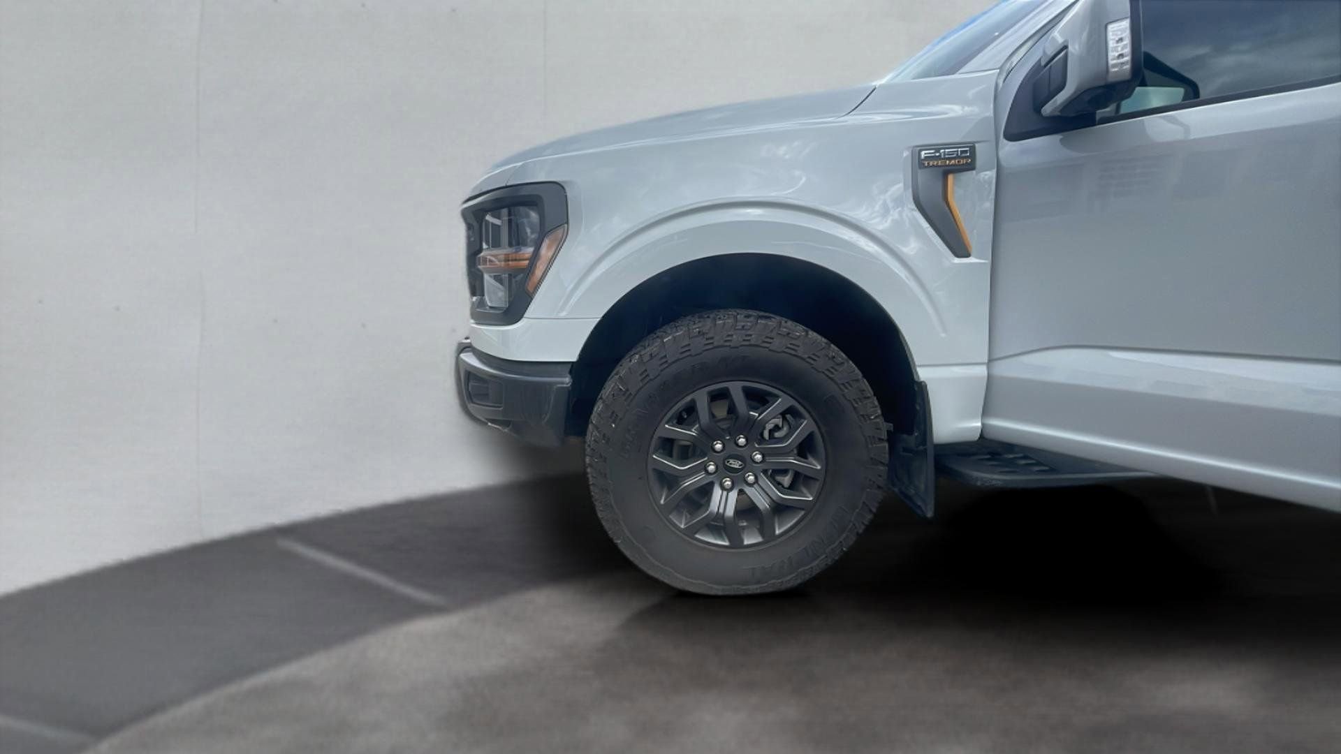 Certified 2024 Ford F150 Tremor w/ Equipment Group 402A High AWD/4WD image 24
