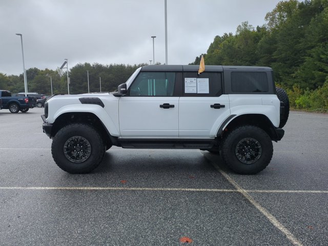 Certified 2024 Ford Bronco Raptor w/ Interior Carbon Fiber Pack 6 AWD/4WD image 7