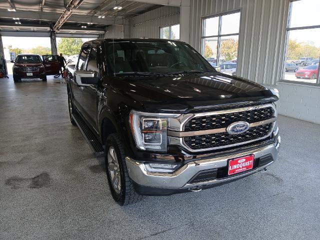 Certified 2021 Ford F150 King Ranch w/ Equipment Group 601A High image 7