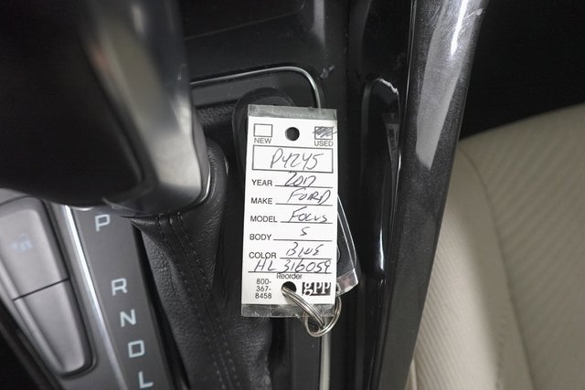 Certified 2017 Ford Focus Electric Hatchback image 37