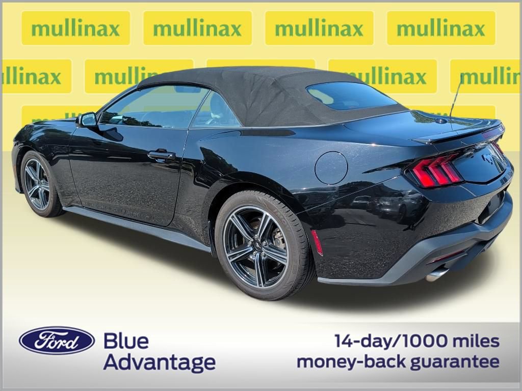 Certified 2024 Ford Mustang Premium RWD image 3