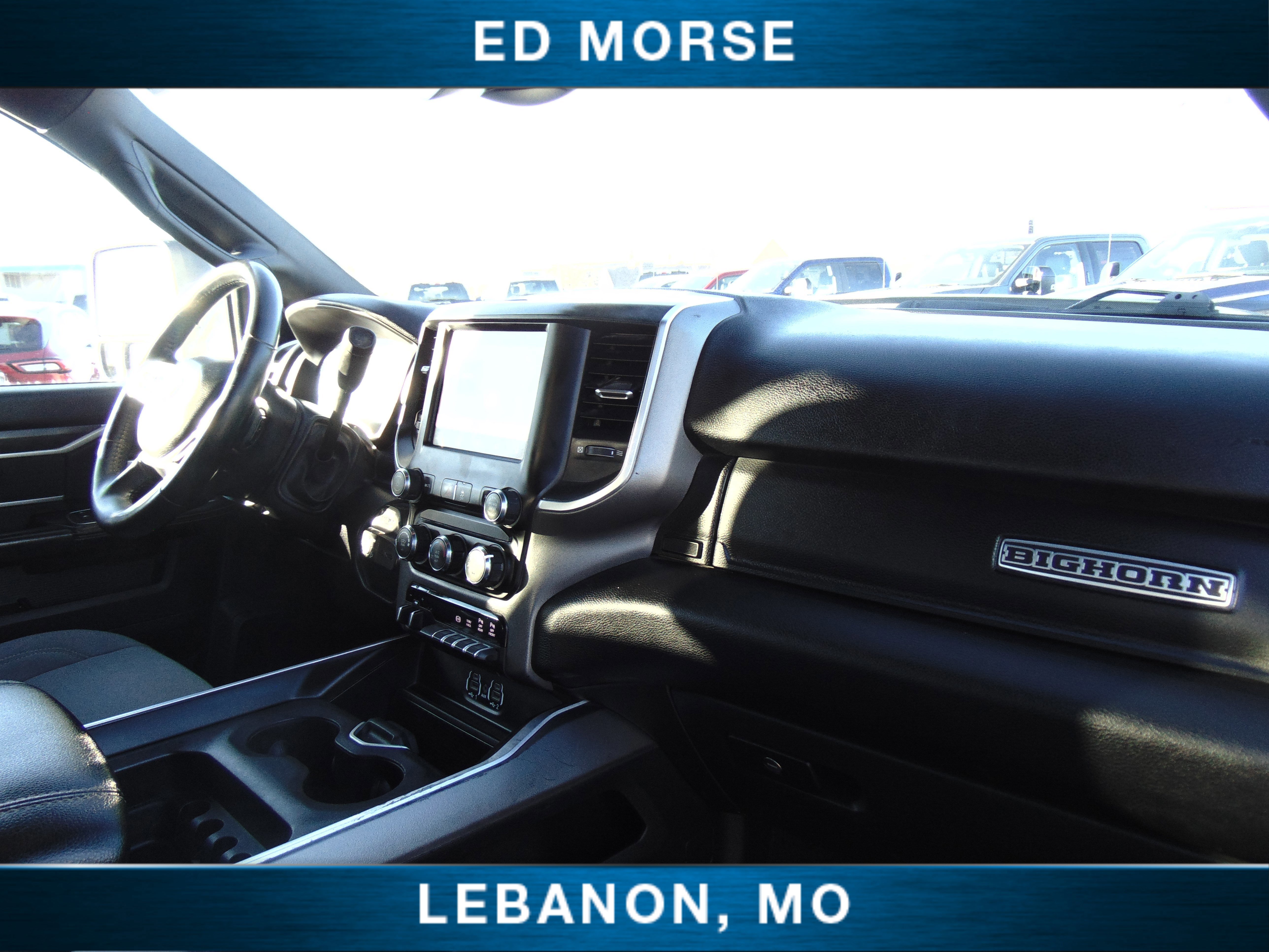 Used 2024 RAM 2500 Big Horn w/ Off Road Package image 17