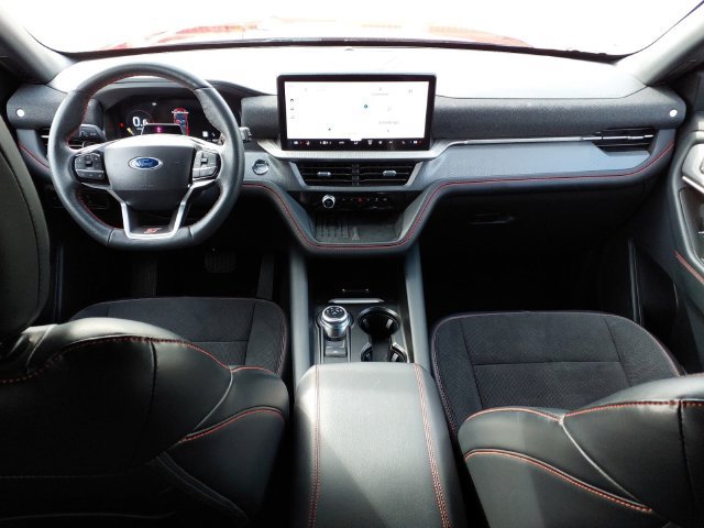 Certified 2025 Ford Explorer ST AWD/4WD image 21