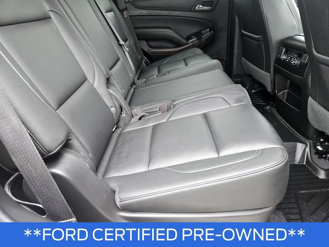 Used 2020 Chevrolet Tahoe LT w/ Luxury Package RWD image 17