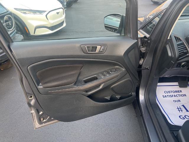Certified 2022 Ford EcoSport SE w/ SE Convenience Package image 21