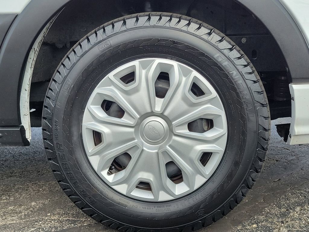 Certified 2024 Ford Transit 350 XLT image 9