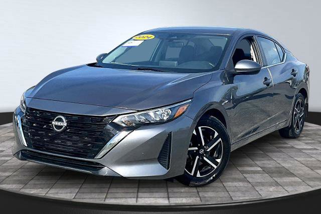 Used 2024 Nissan Sentra SV w/ All-Weather Package image 2