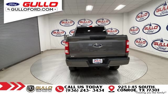 Certified 2023 Ford F150 XL w/ STX Appearance Package AWD/4WD image 3