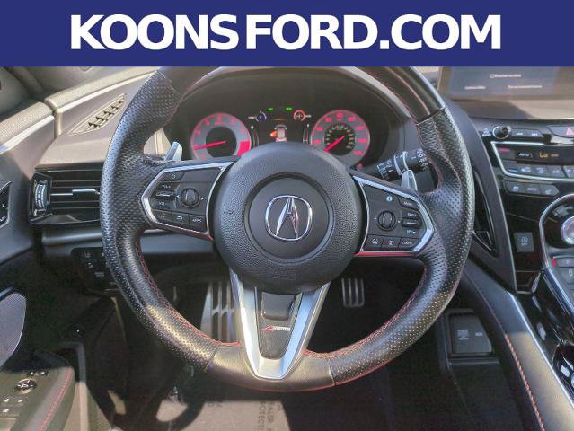 Used 2020 Acura RDX A-Spec AWD/4WD image 14