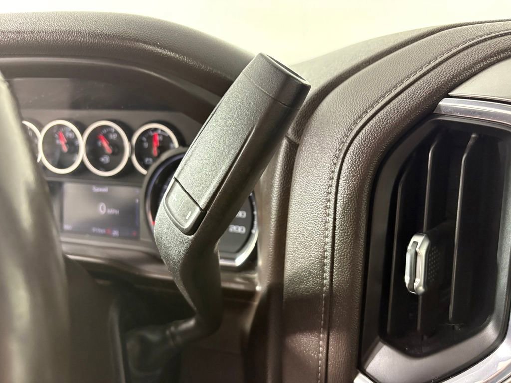 Used 2021 Chevrolet Silverado 1500 LT Trail Boss w/ Convenience Package II image 21