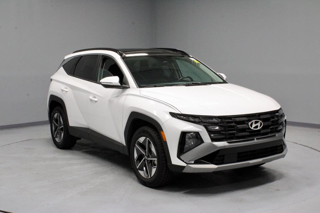 Used 2025 Hyundai Tucson SEL AWD/4WD video 1