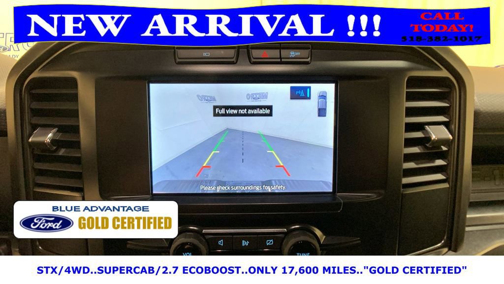 Certified 2022 Ford F150 XL w/ STX Appearance Package image 36