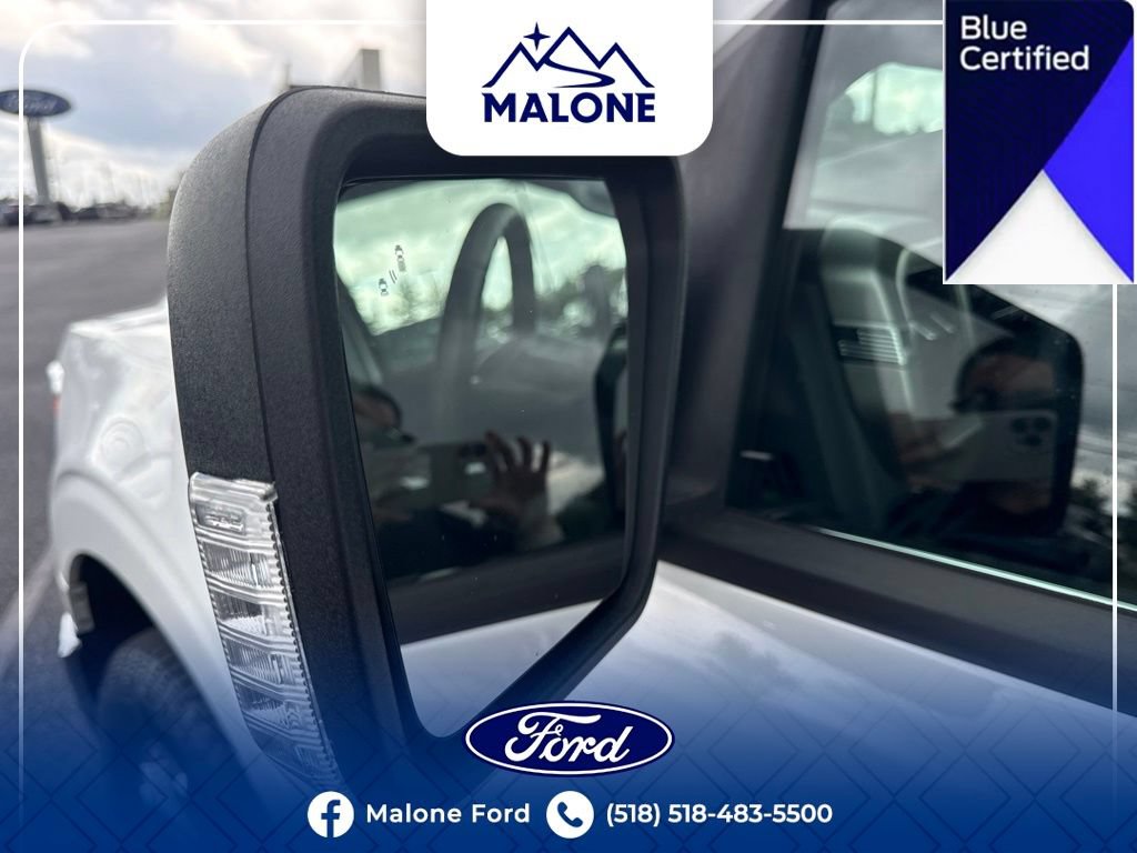 Certified 2022 Ford F150 XLT w/ Equipment Group 302A High AWD/4WD image 15