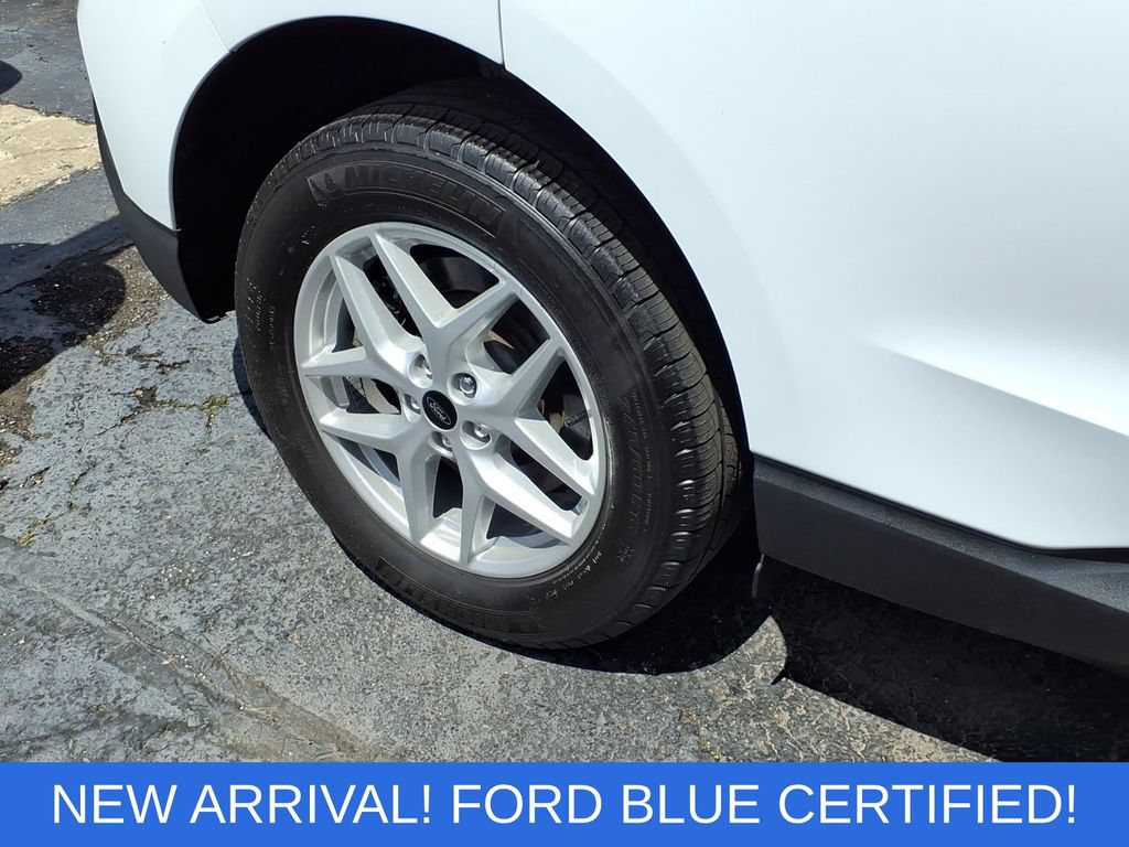 Certified 2023 Ford Edge SEL w/ Convenience Package AWD/4WD image 29
