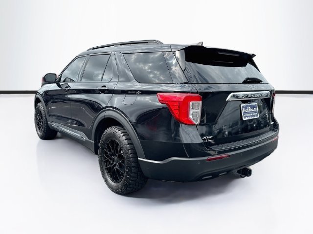 Certified 2022 Ford Explorer XLT AWD/4WD image 7
