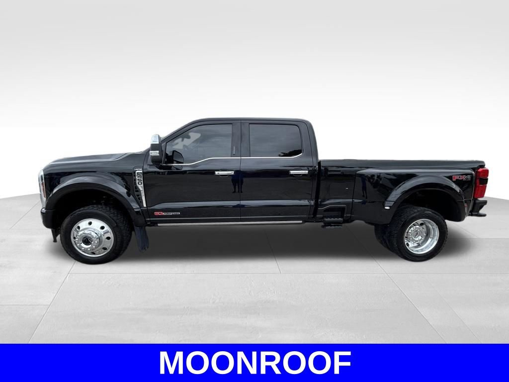 Certified 2024 Ford F450 Limited w/ FX4 Off-Road Package image 8