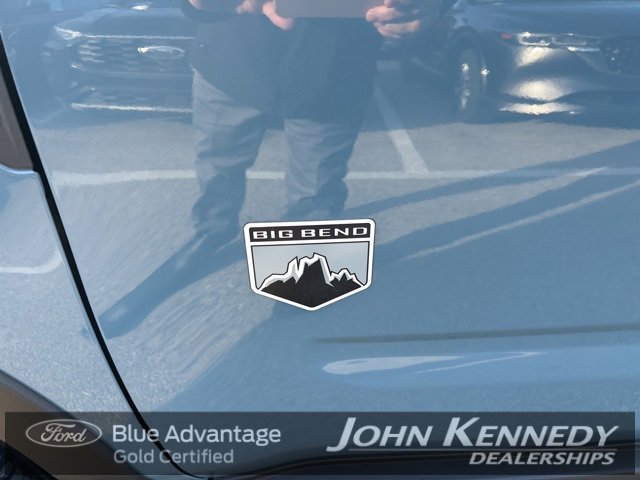 Certified 2022 Ford Bronco Sport Big Bend w/ Convenience Package image 3