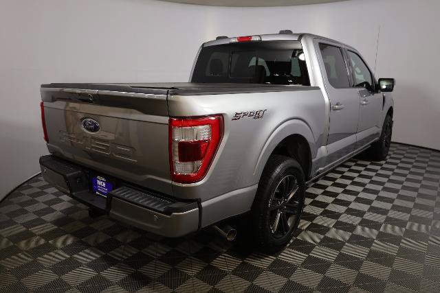 Certified 2021 Ford F150 Lariat w/ Equipment Group 502A High AWD/4WD image 6