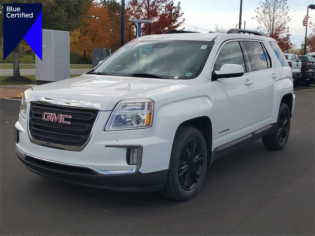 Used 2017 GMC Terrain SLE w/ Convenience Package