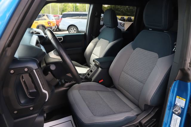 Certified 2023 Ford Bronco Outer Banks AWD/4WD image 17