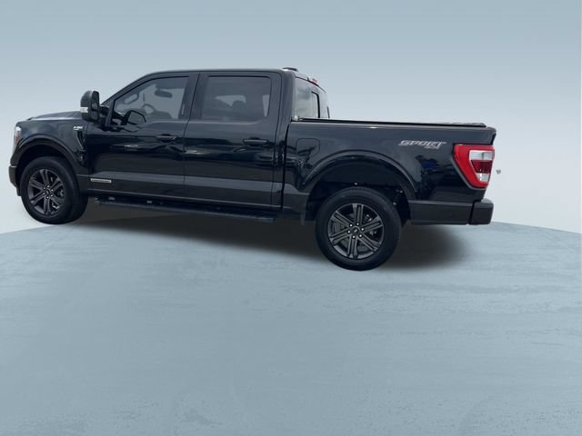 Certified 2023 Ford F150 Lariat w/ Equipment Group 502A High AWD/4WD image 12