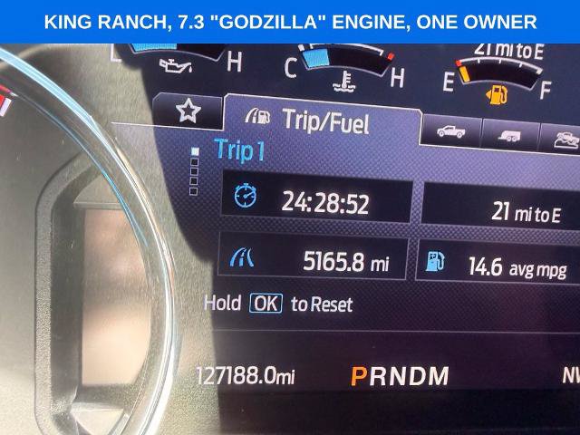 Certified 2021 Ford F250 King Ranch w/ Chrome Package AWD/4WD image 21