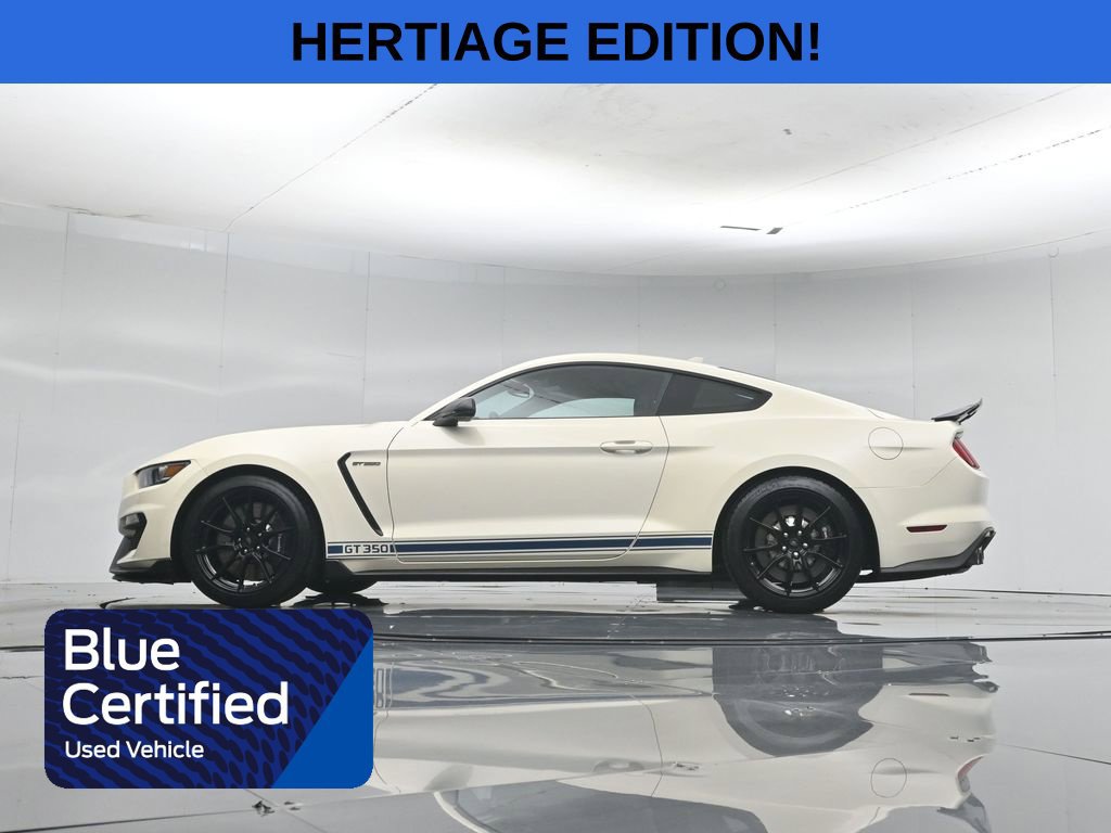 Certified 2020 Ford Mustang Shelby GT350 w/ Technology Package RWD image 6