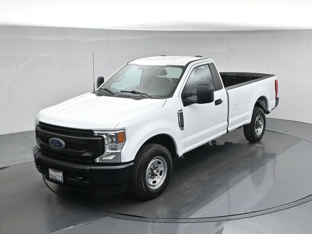 Certified 2022 Ford F250 XL RWD image 35