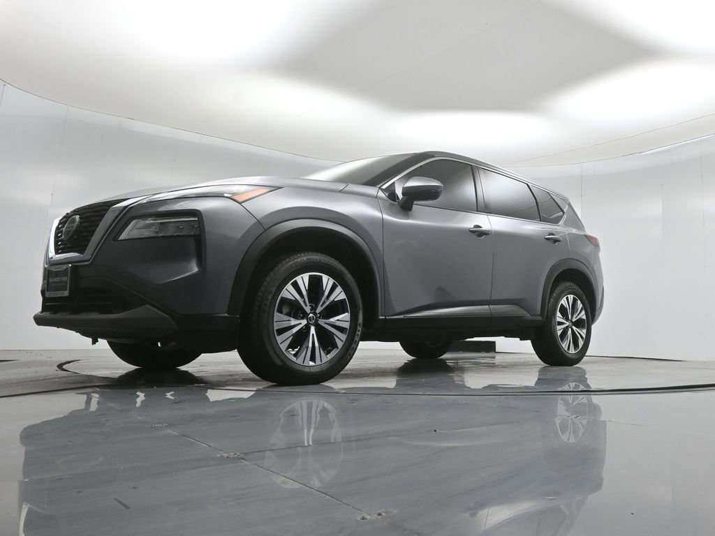 Used 2021 Nissan Rogue SV FWD image 44