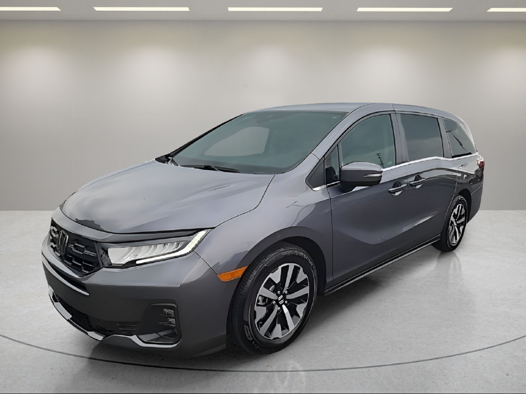 Used 2025 Honda Odyssey EX-L image 6