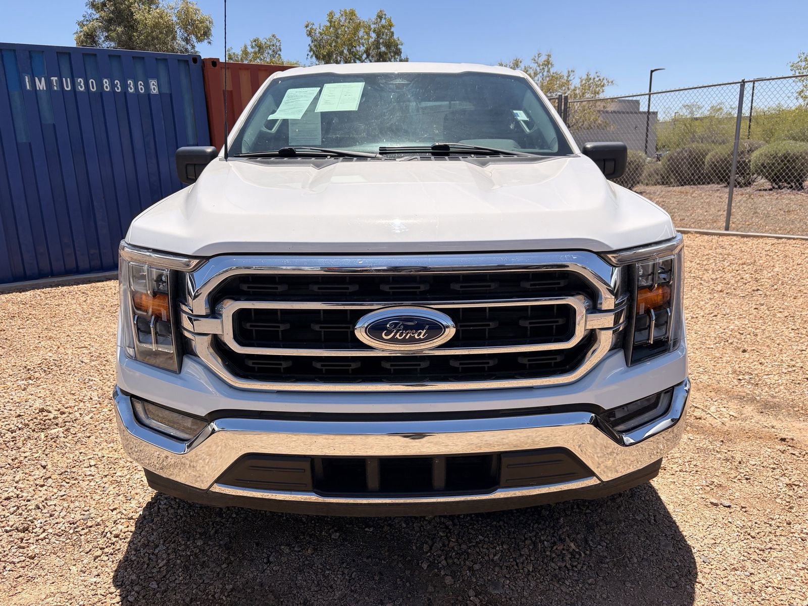 Certified 2023 Ford F150 XLT w/ Equipment Group 302A High RWD image 2