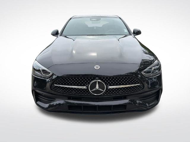 Used 2024 Mercedes-Benz C 300 Sedan image 3