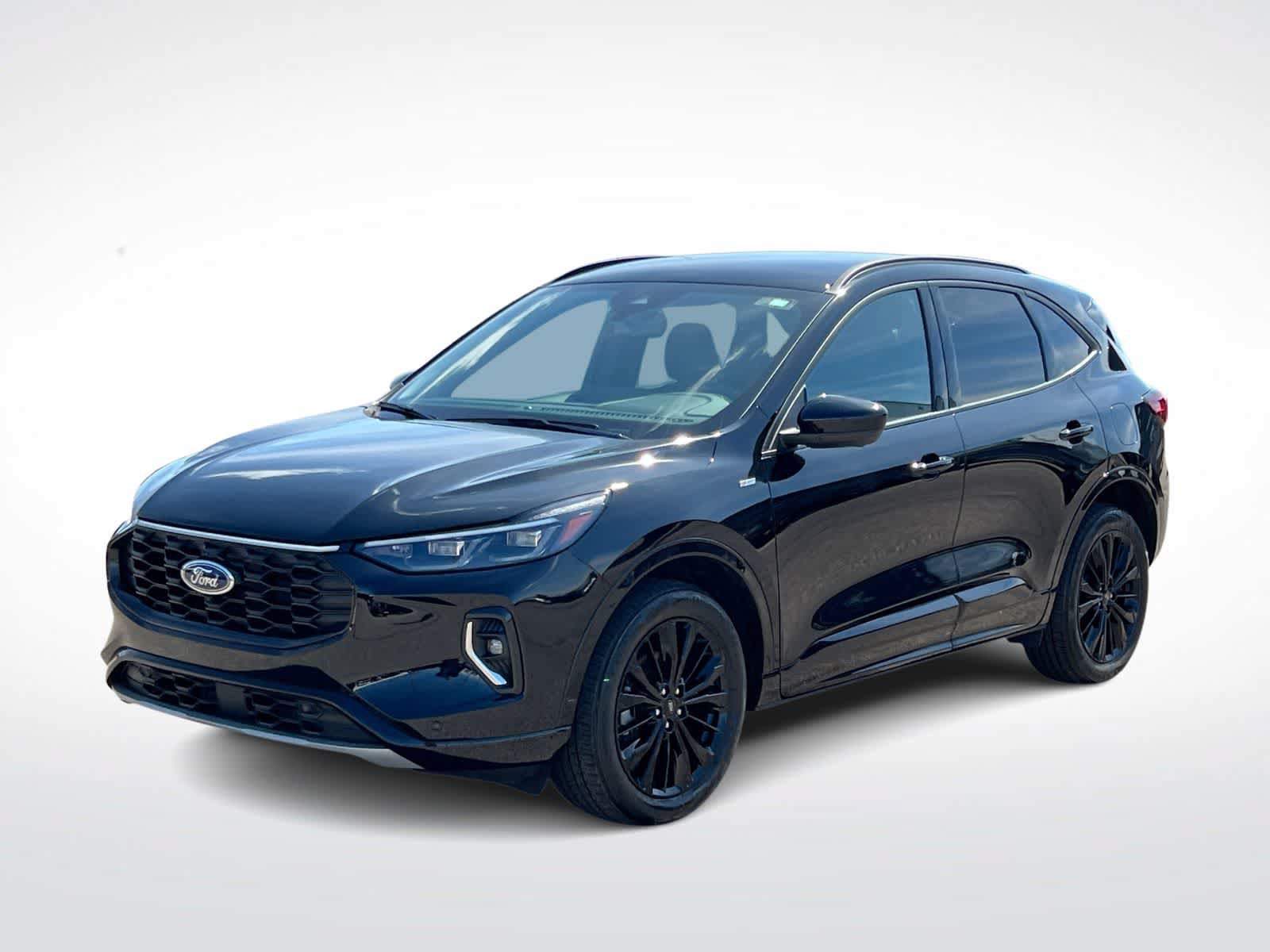 Certified 2023 Ford Escape ST-Line Elite AWD/4WD image 4