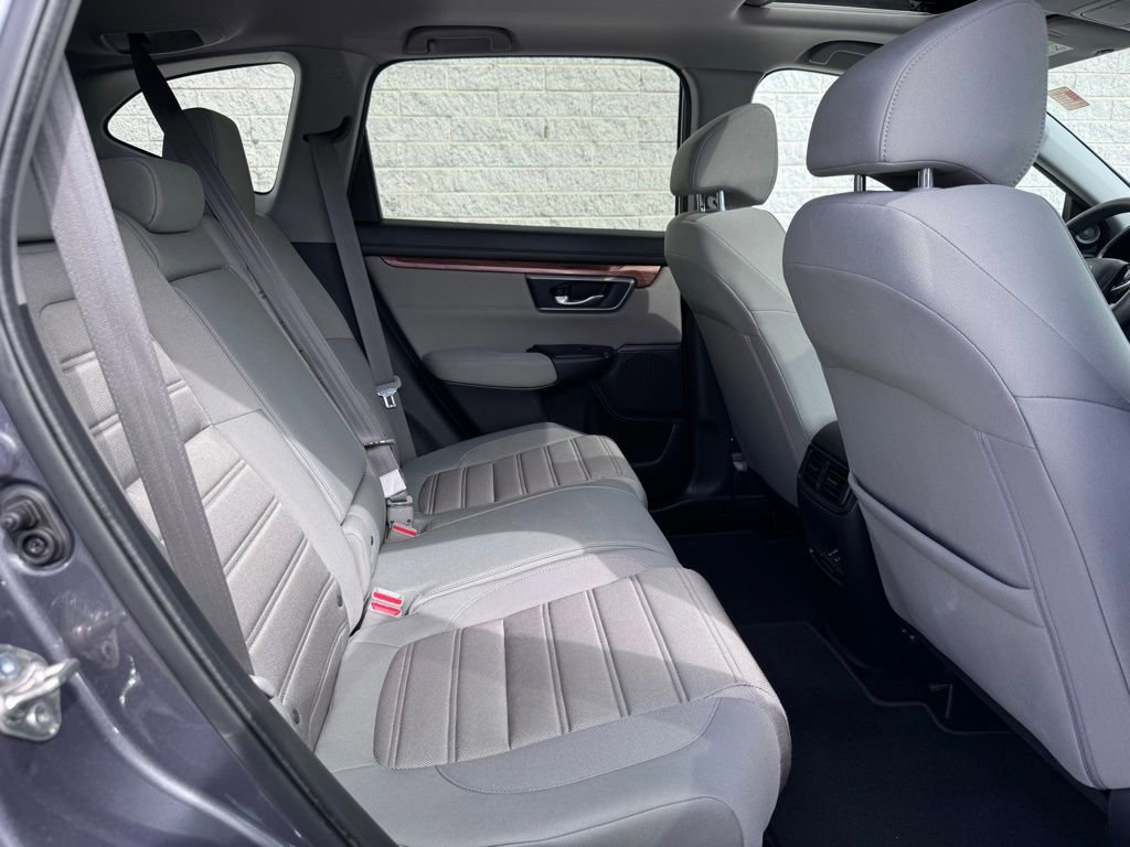 Used 2017 Honda CR-V EX image 20