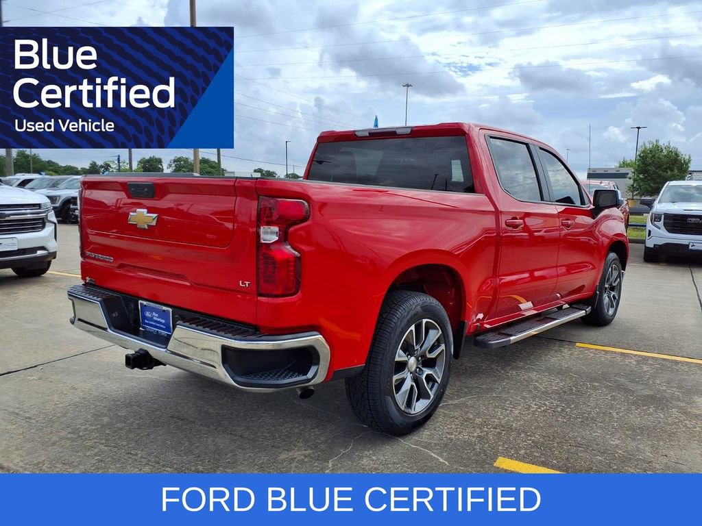 Used 2023 Chevrolet Silverado 1500 LT RWD image 2