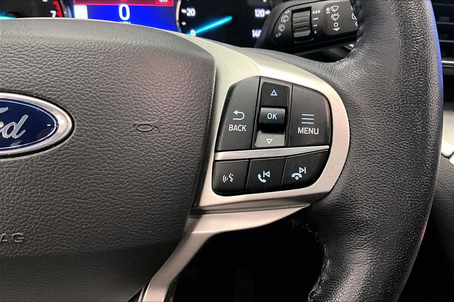 Certified 2021 Ford Explorer XLT w/ Equipment Group 202A image 18