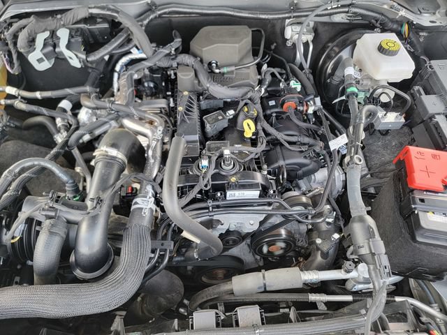 Certified 2024 Ford Bronco Big Bend AWD/4WD image 40